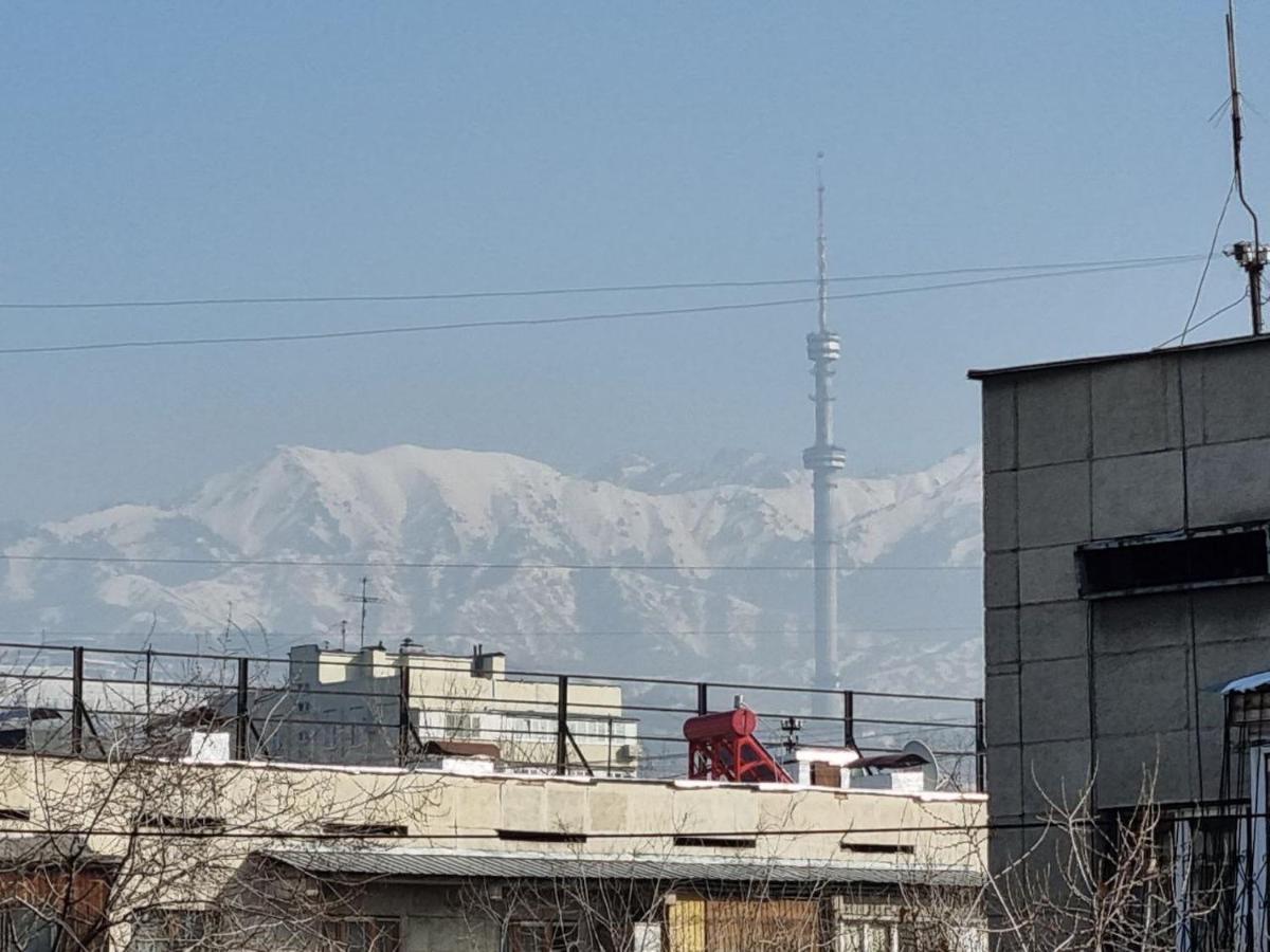 Almaty Apartment 76 Экстерьер фото