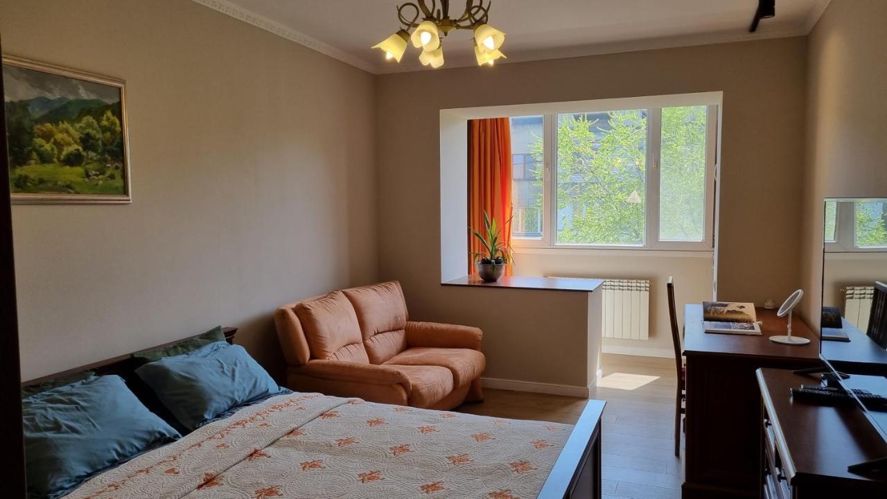 Almaty Apartment 76 Экстерьер фото