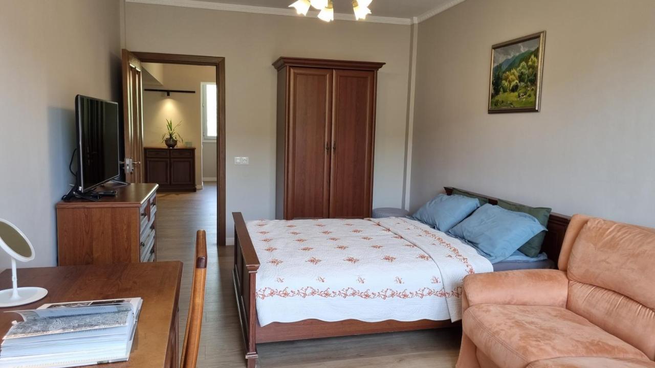 Almaty Apartment 76 Экстерьер фото