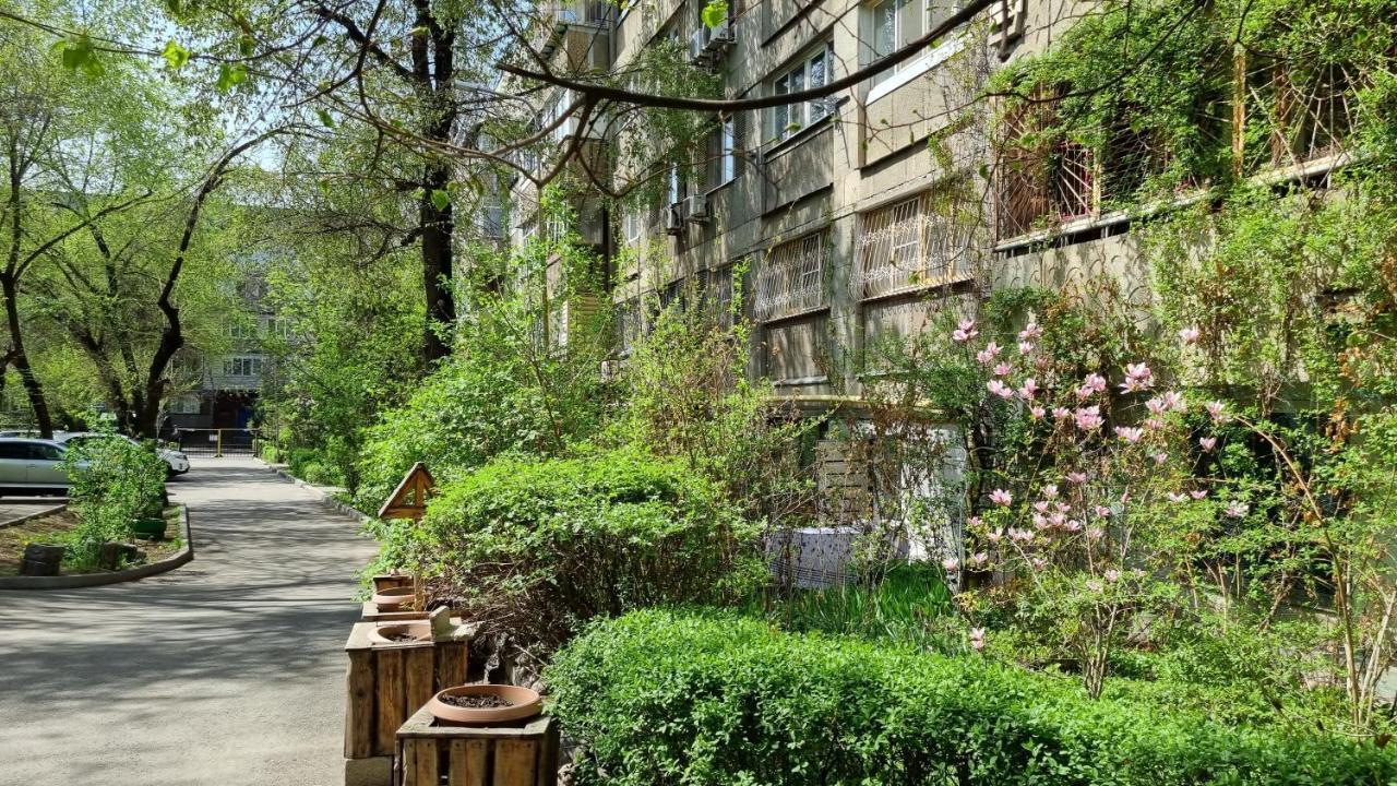 Almaty Apartment 76 Экстерьер фото