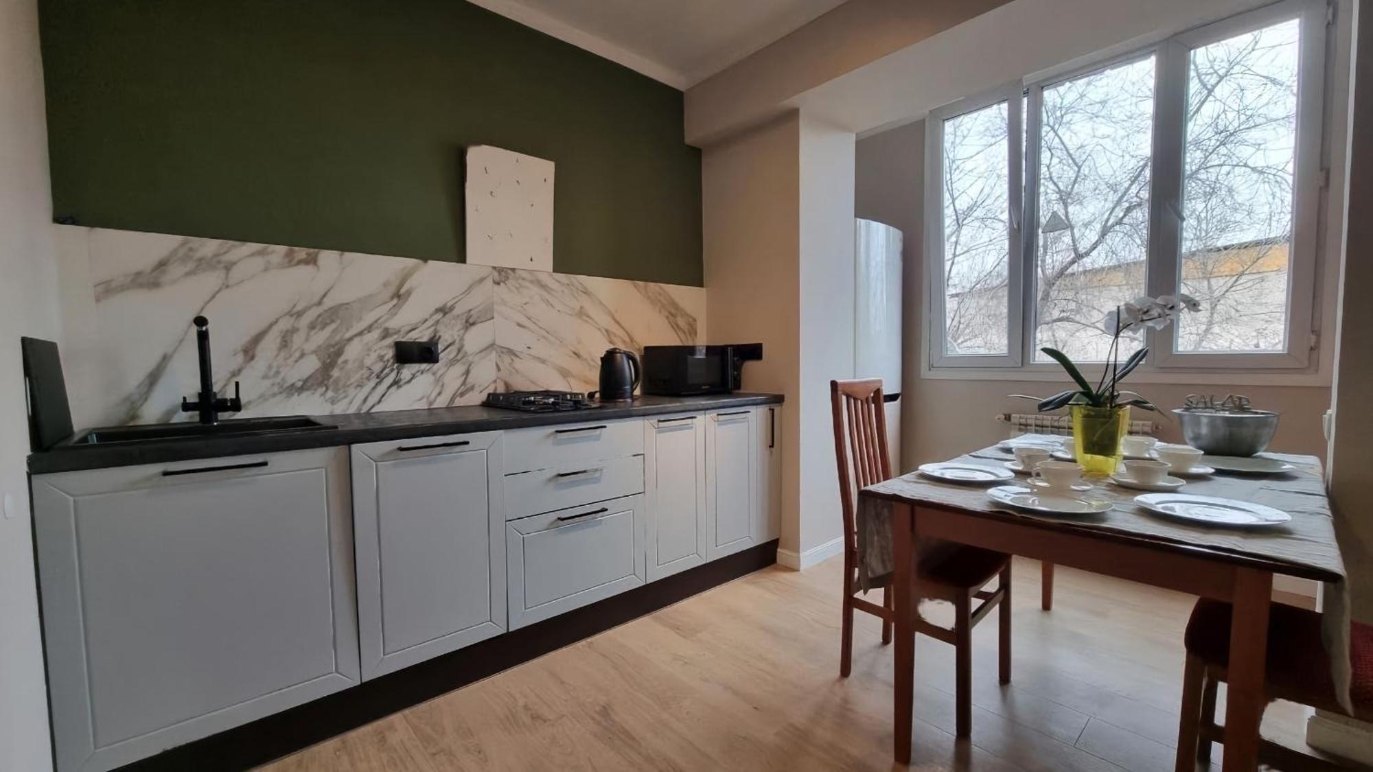 Almaty Apartment 76 Экстерьер фото